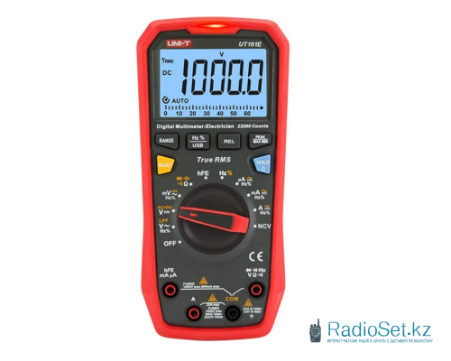 Цифровой мультиметр UNI-T UT161E